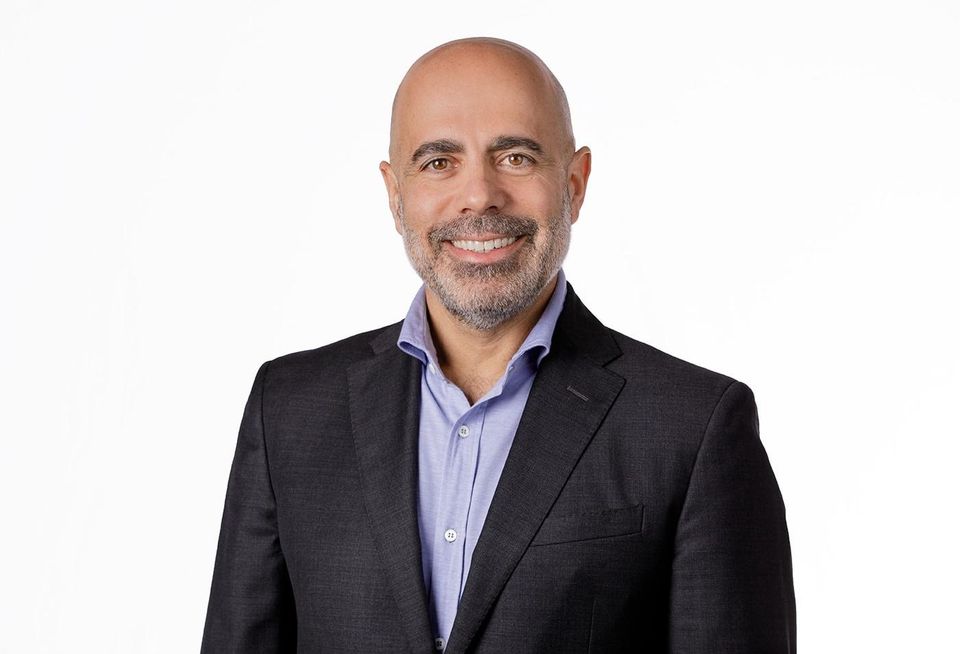 Joseph Ghazal, Tishman Speyer's new global head of growth.