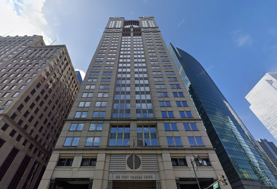 Cushman & Wakefield global hq in Chicago