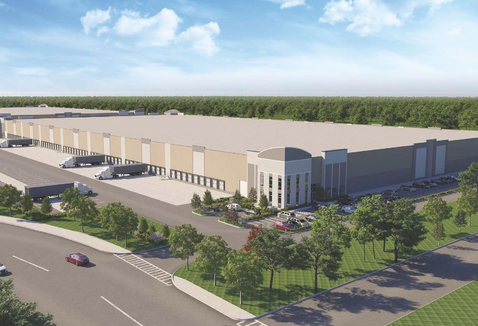 NorthPoint Chicago Spec Building