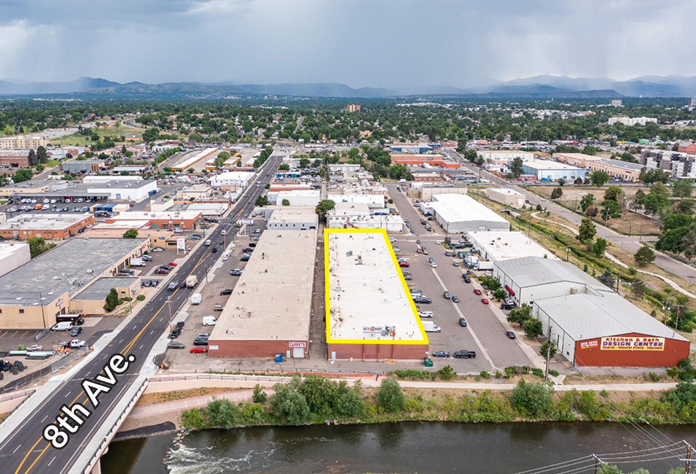 This Week's Denver Deal Sheet
