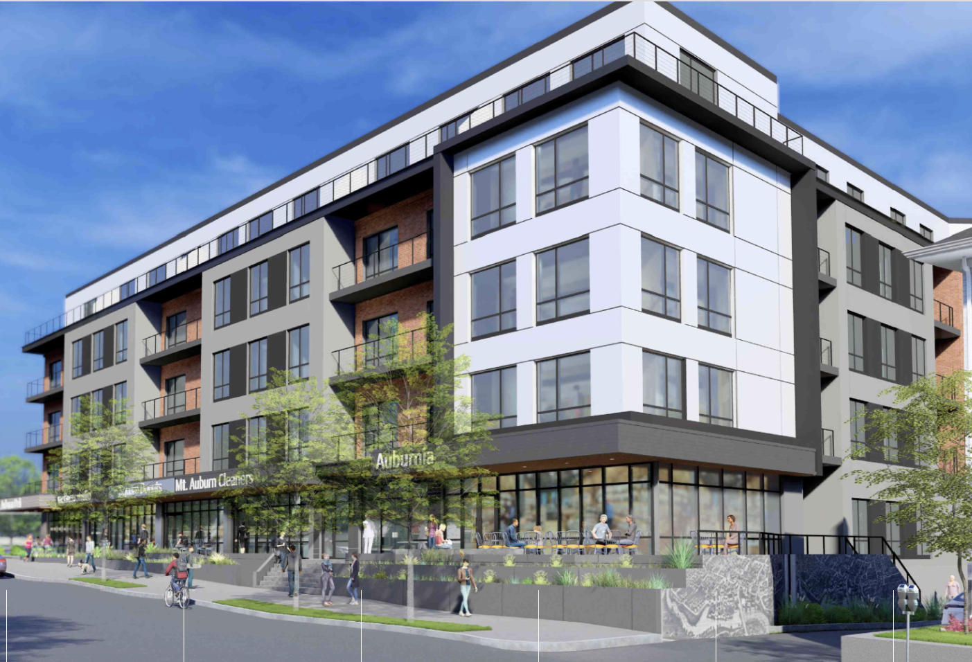 153-Unit Development Proposed For Watertown Square