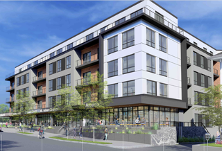 153-Unit Development Proposed For Watertown Square