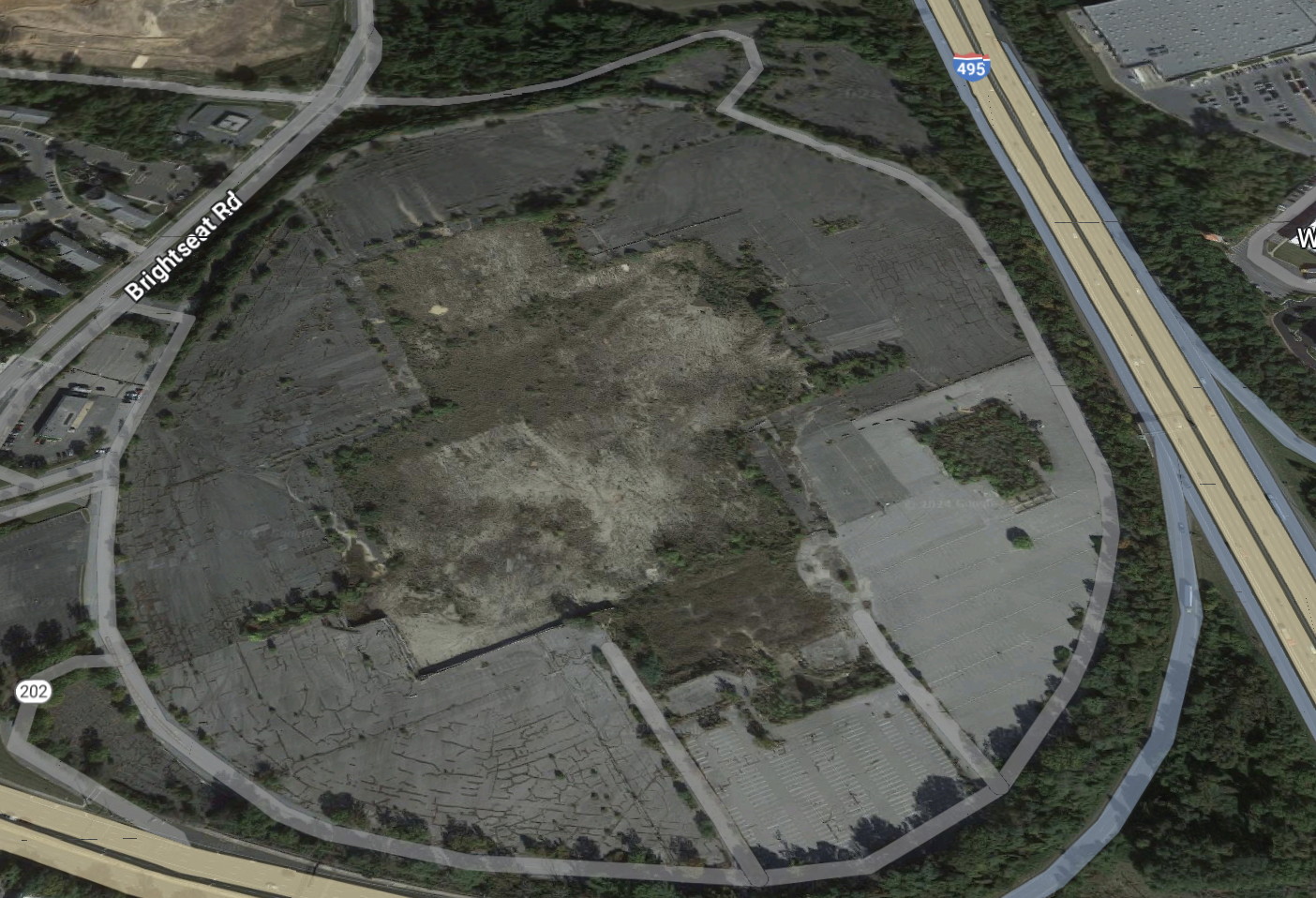 Lerner’s Plan For Data Centers On Landover Mall Site Advances Despite Opposition