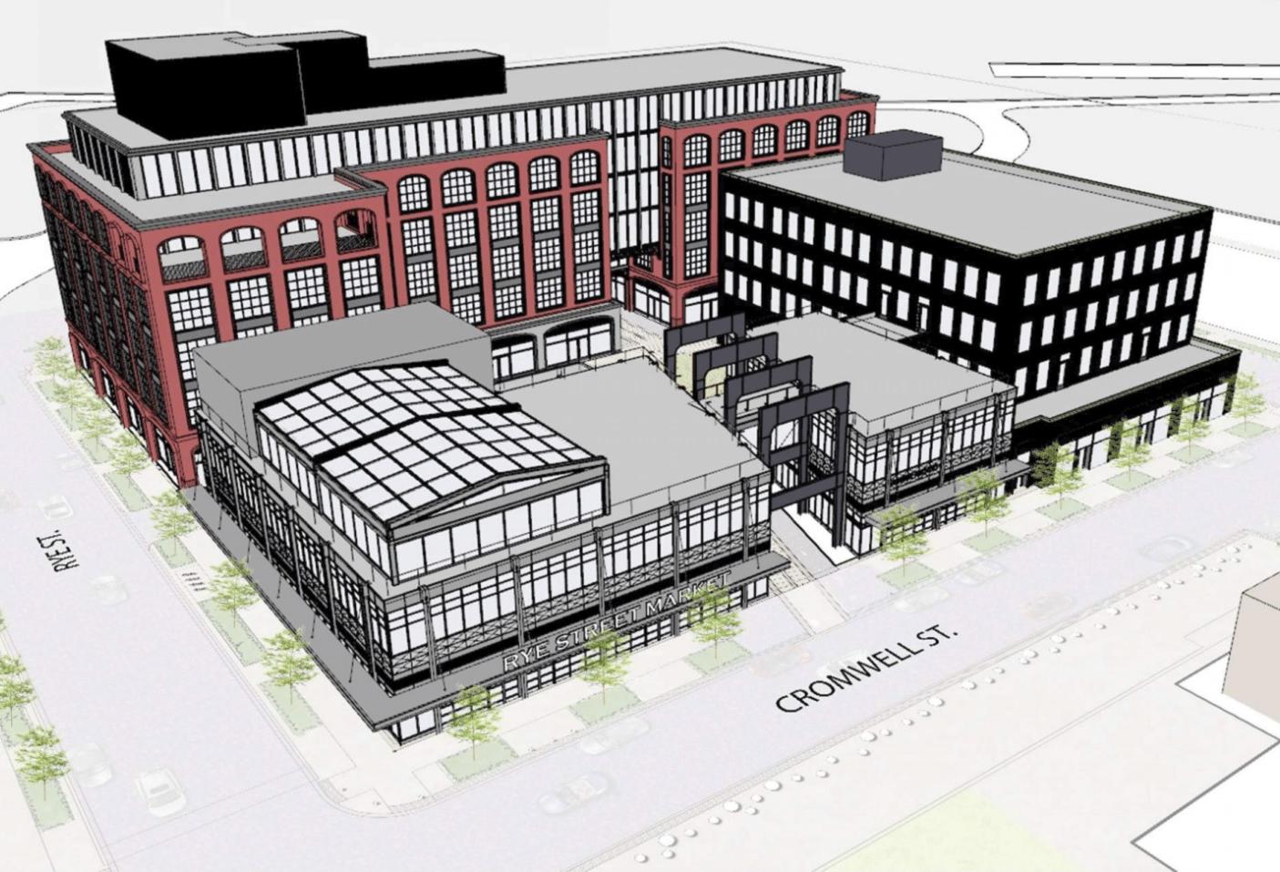 Port Covington Names JLL As Office Leasing Agent, Gears Up For Next Groundbreakings