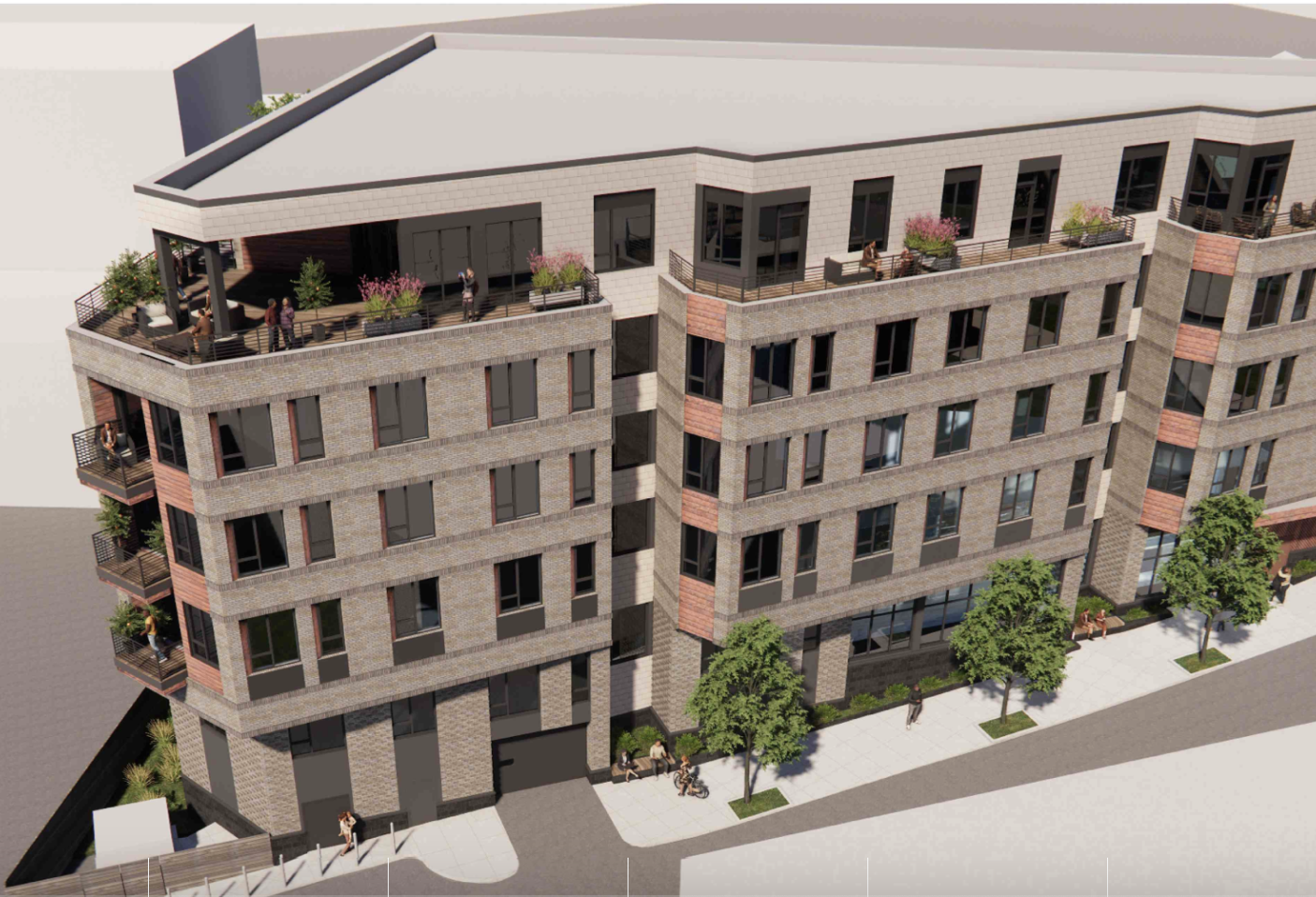 Watertown Housing Projects Proposed Under New Rezoning Plan
