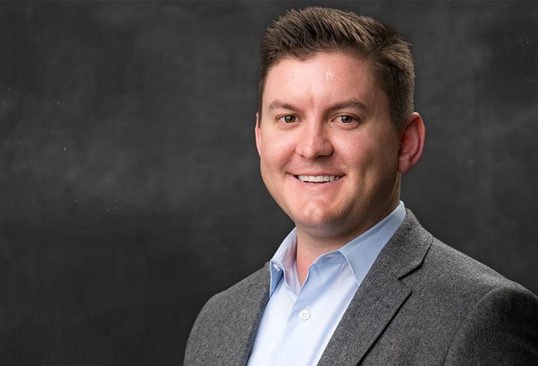 CBRE Vice President Jimmy Slusher