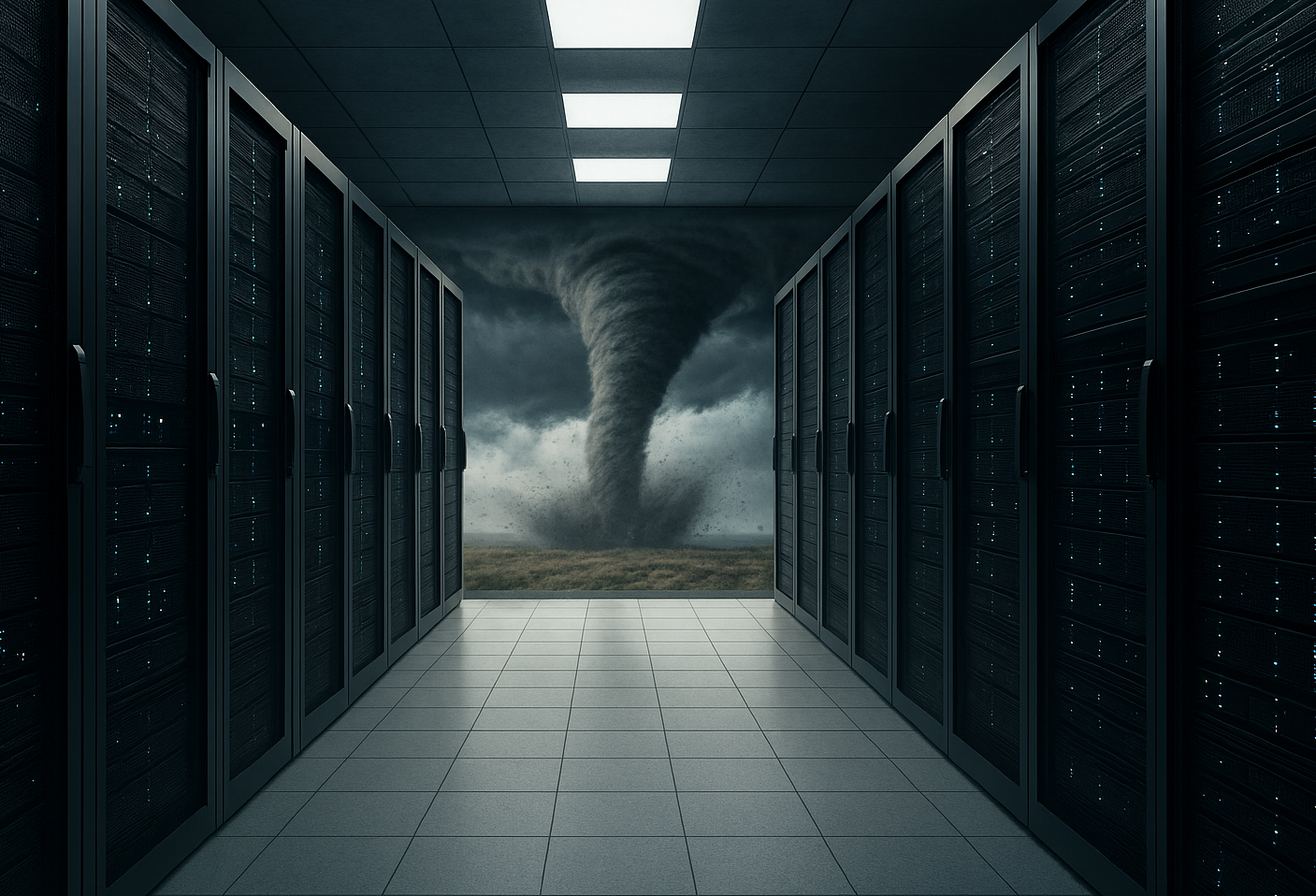 Data Center Development Races On Despite Mounting Insurance Risks