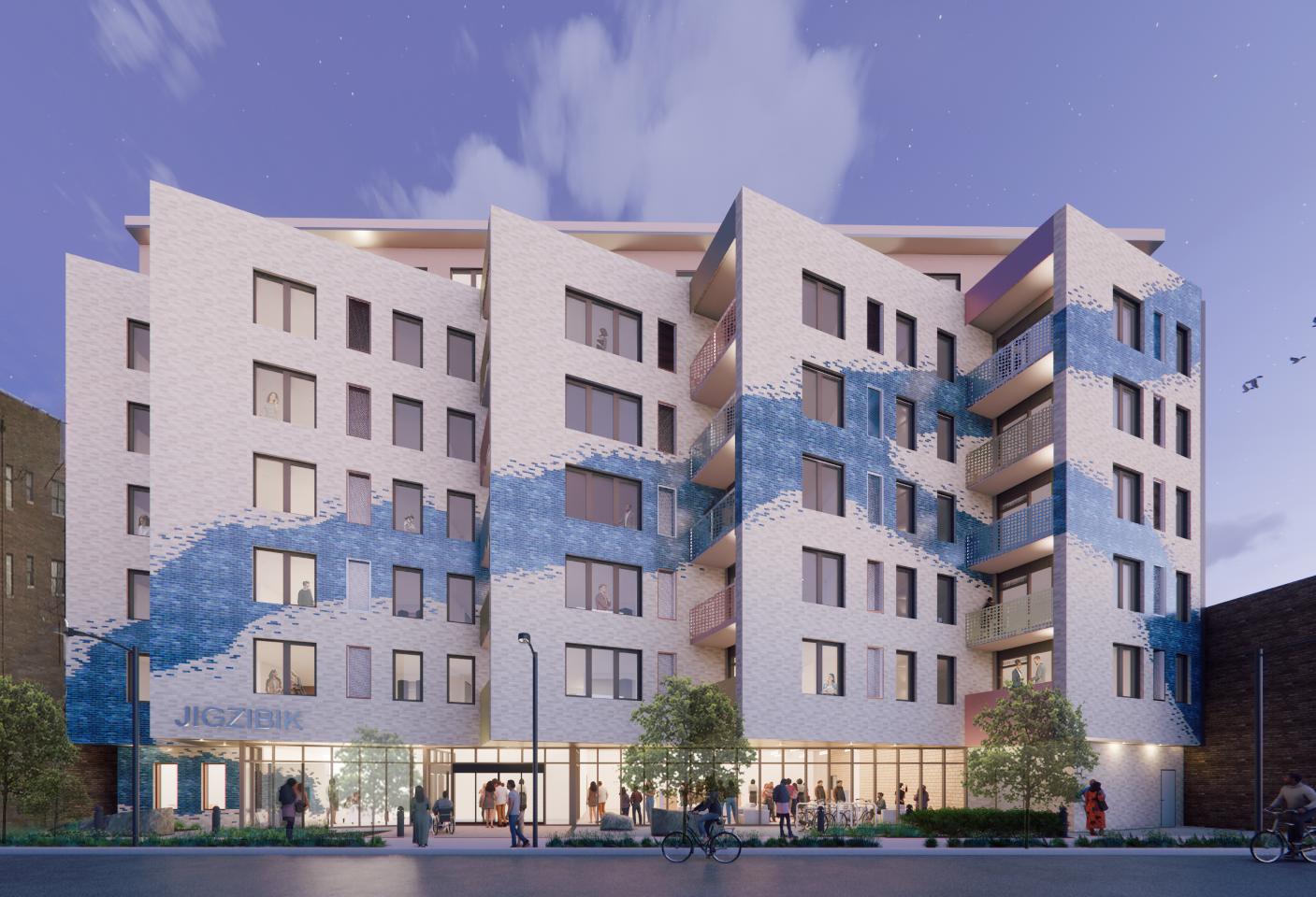 Skender Breaks Ground On Native American-Focused Housing Project: The Chicago Deal Sheet