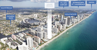 Luxury Projects, 20 Towers, Planned For Hallandale Beach 