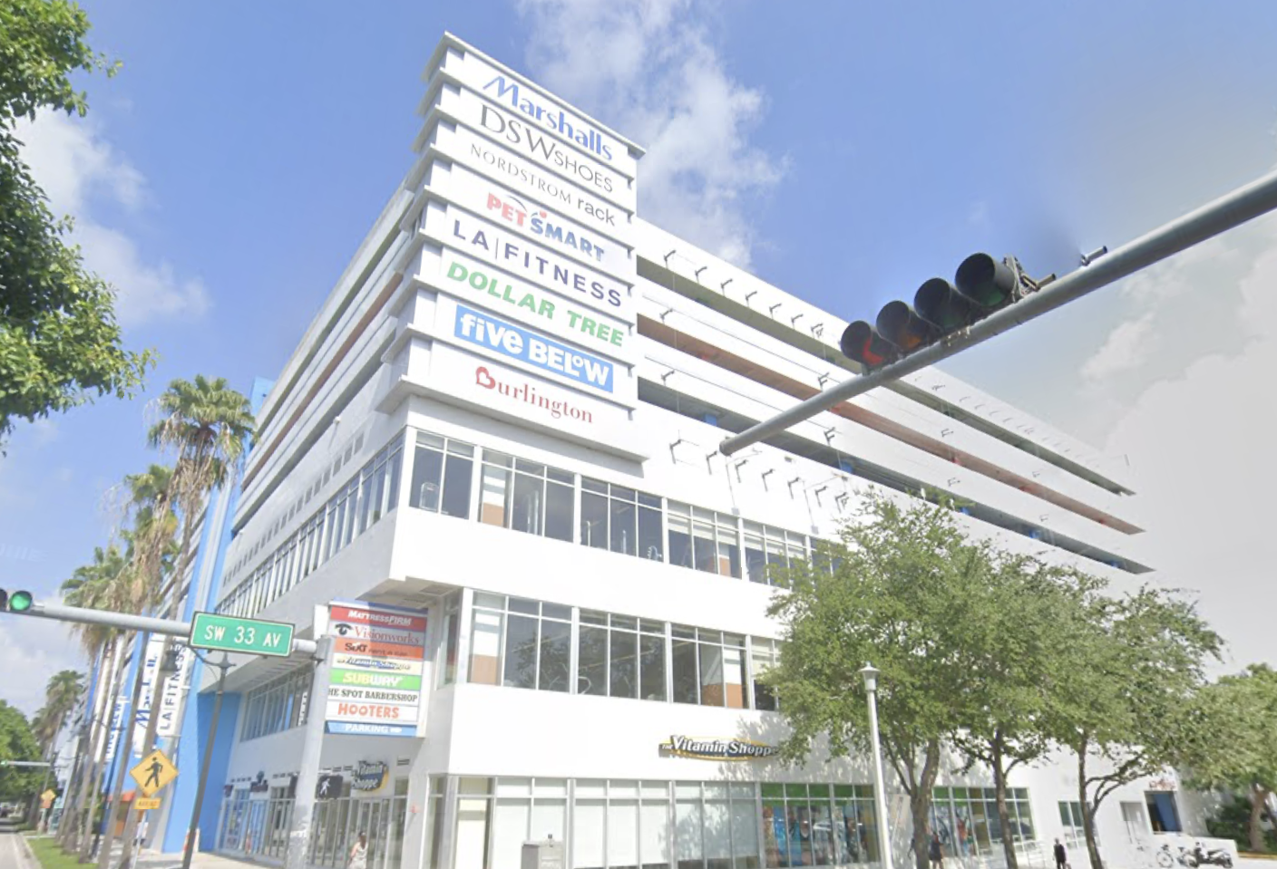 Miracle Marketplace Retail Center Miami