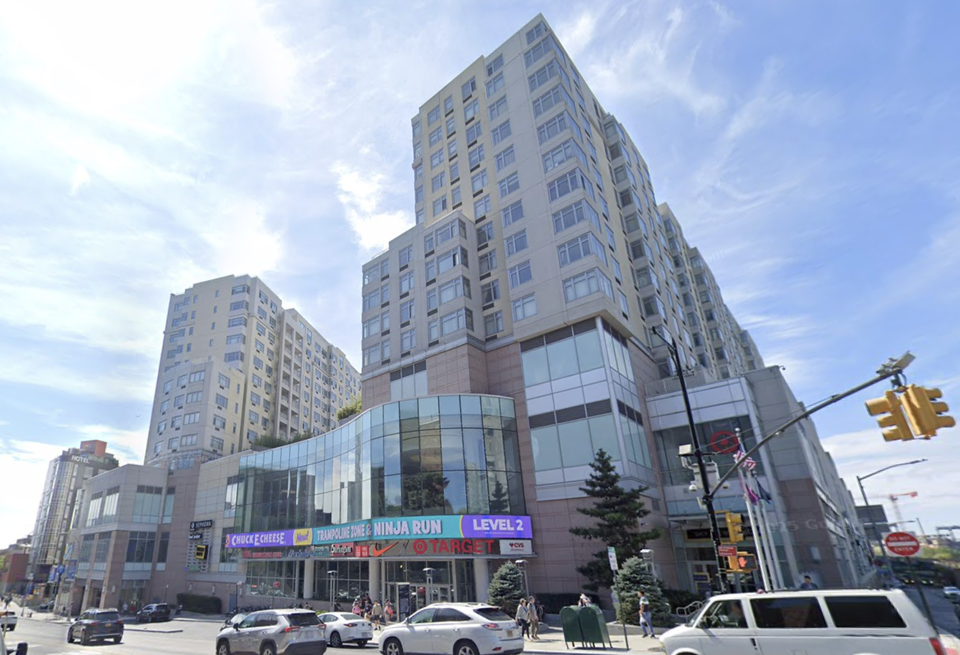Flushing mall The Shops at Skyview, which changed hands for $425M this week.
