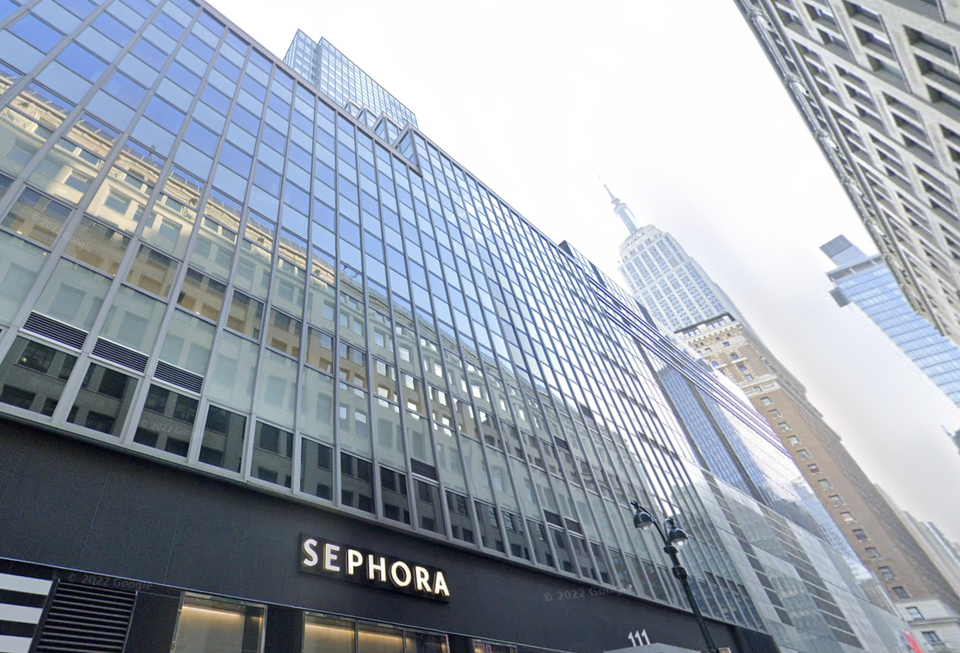 The Empire State Building and 111 West 33rd St., both owned by Empire State Realty Trust, saw significant leasing this week.