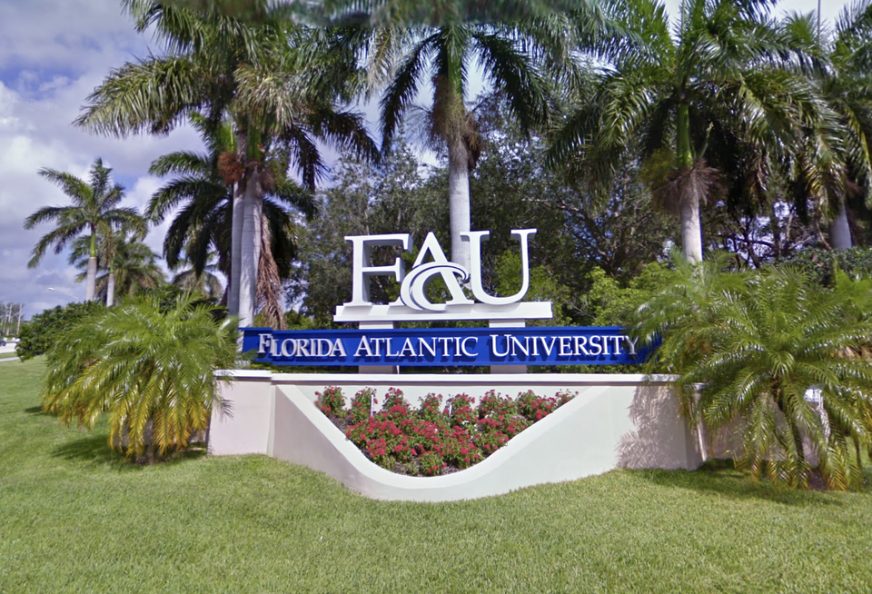 Florida Alantic University Boca Raton