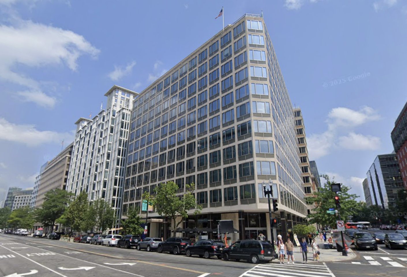 White & Case Takes Nearly Entire Building In D.C. Office Relocation