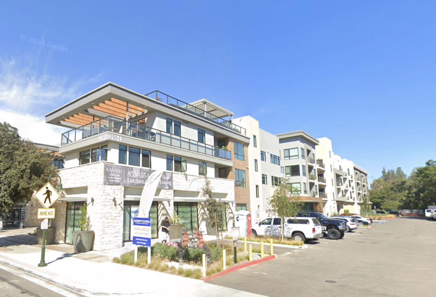 BlackRock-Run Account Buys Ventura Apartments For $83M