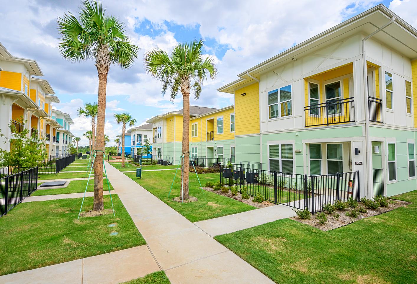 Multifamily Product With Look And Ambiance Of Single-Family Homes Rises In Lewisville