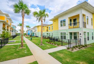 Multifamily Product With Look And Ambiance Of Single-Family Homes Rises In Lewisville