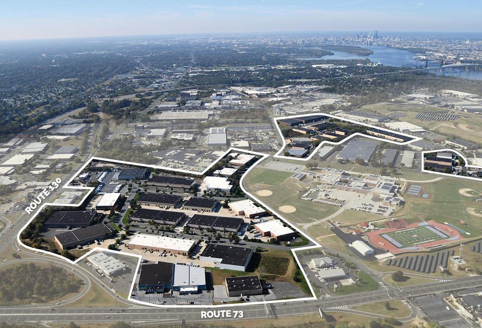 Wharton/Walton street deal