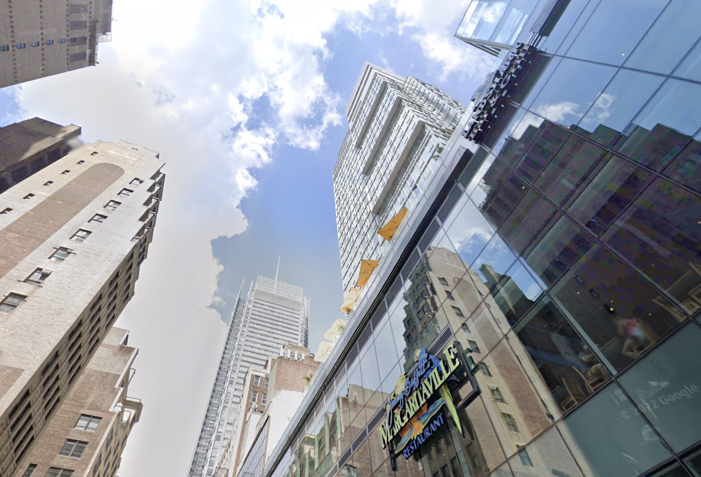 It Must Be Somebody's Fault: Margaritaville Times Square Faces Foreclosure Auction