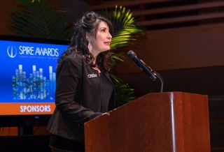 Chapman Executive Director of Real Estate and Property Management Linda Padilla-Smyth