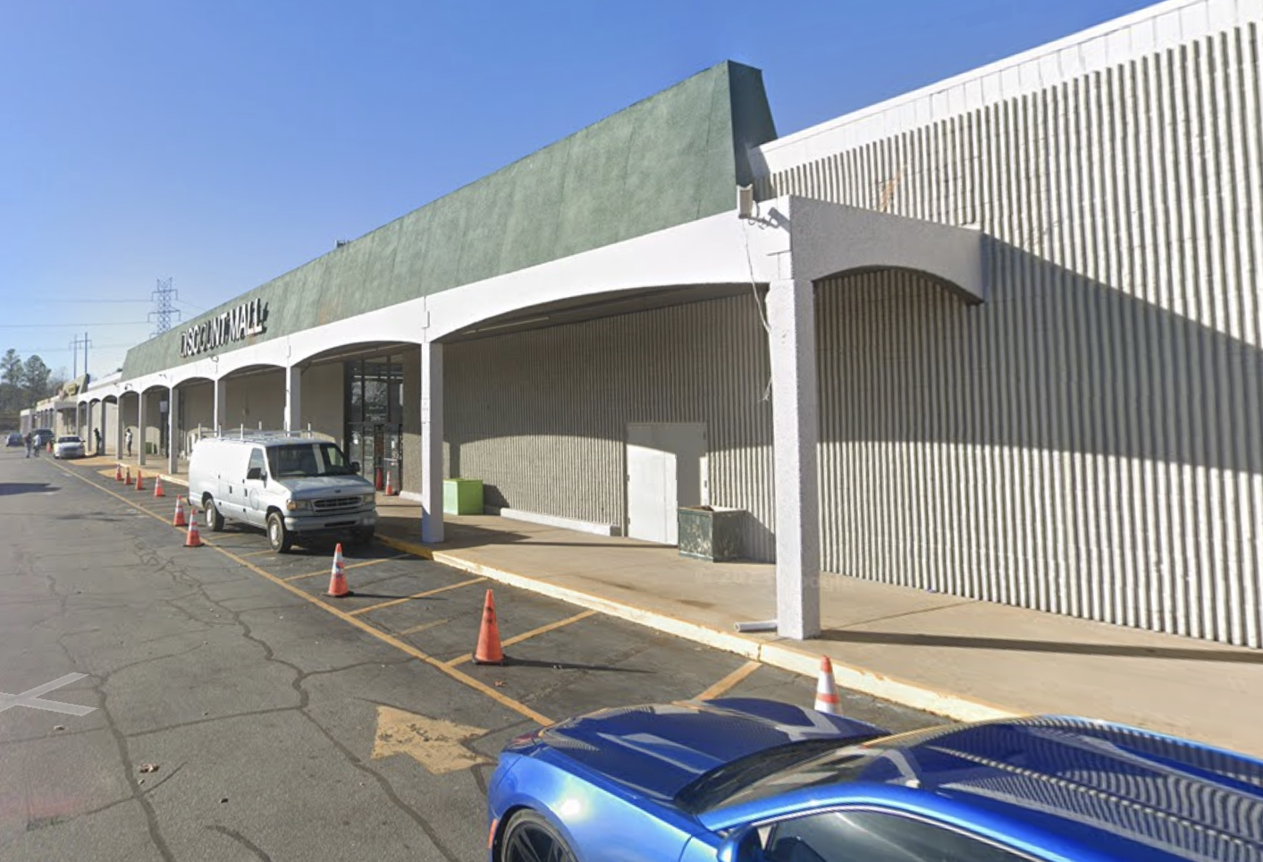 Retail Centers Co-Owned By Former Congressman's Widow Sold For 1,000-Unit Redevelopment