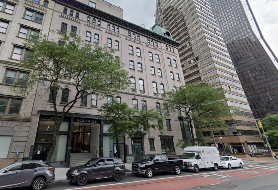650 Third Ave., a Murray Hill office building approved for residential conversion, sold to Lalezarian Properties for $33.5M this week.
