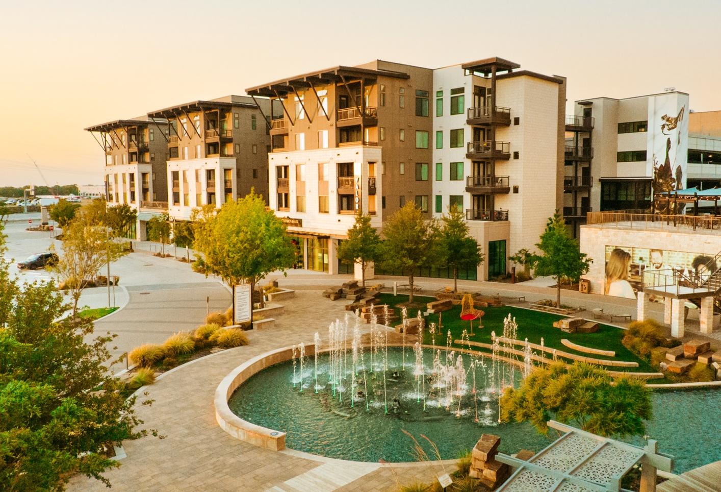 This Week's Dallas-Fort Worth Deal Sheet: Castle Hills Luxury Mixed-Use Community Sells To Investor