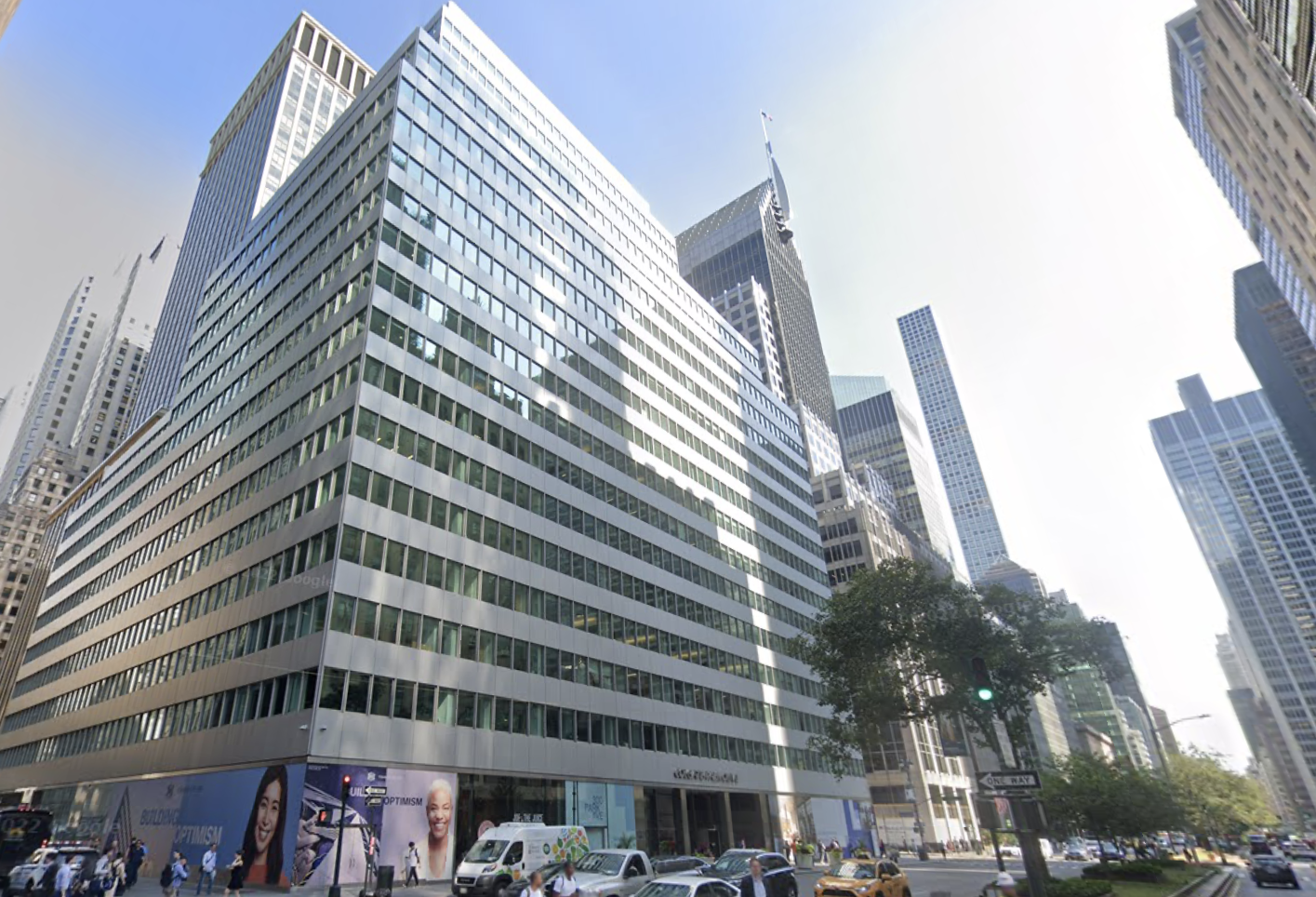 Tishman Speyer $485M Park Avenue Loan To Hit Special Servicing