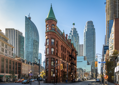 Toronto State of Office & Workplace of the Future Summit