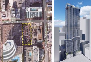 130 Southeast 1st Street Clear Residence Downtown Miami Gil Blutrich