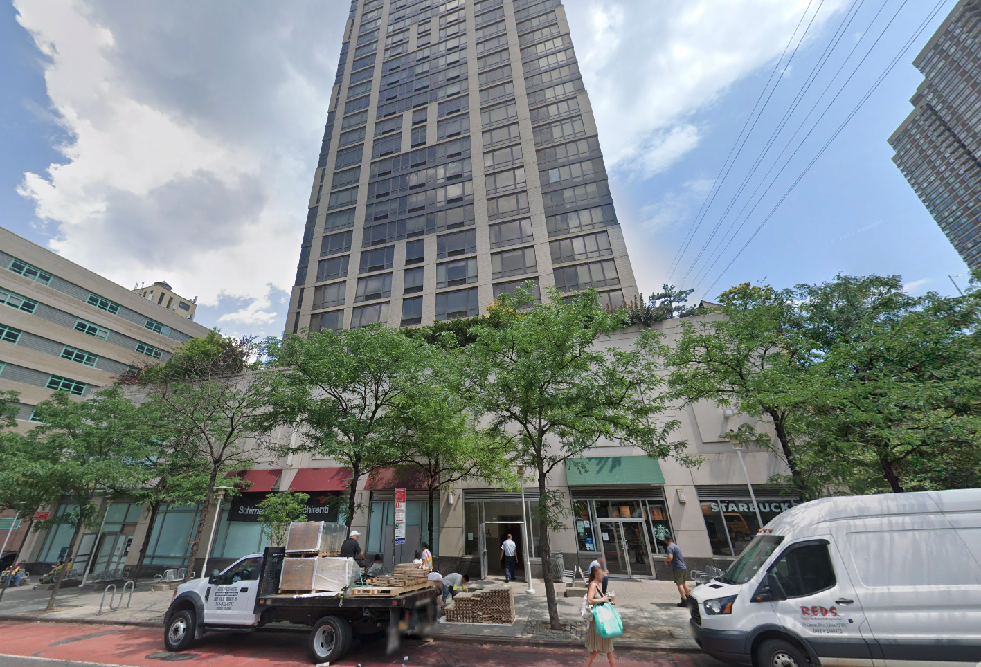 410 E. 60th St. on the Upper East Side of Manhattan, where The Home Depot is planning to open a store.
