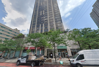 410 E. 60th St. on the Upper East Side of Manhattan, where The Home Depot is planning to open a store.