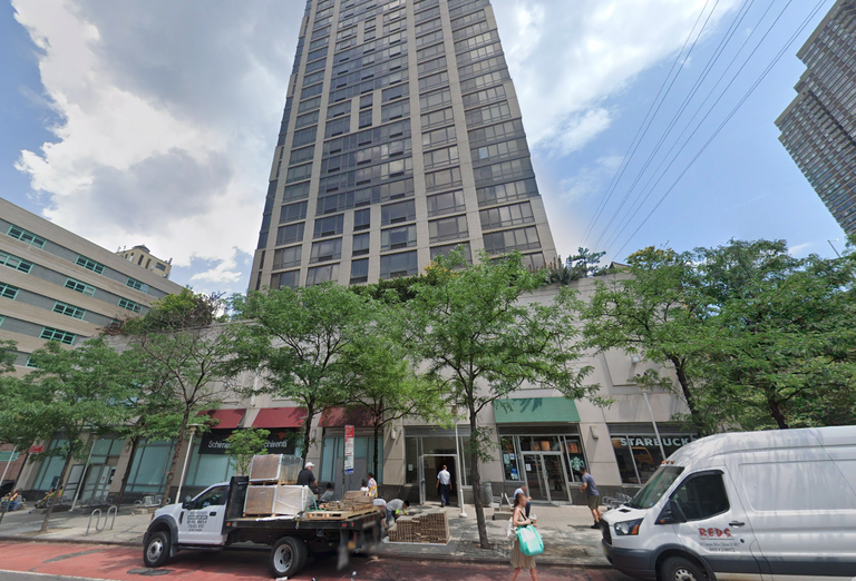 410 E. 60th St. on the Upper East Side of Manhattan, where The Home Depot is planning to open a store.