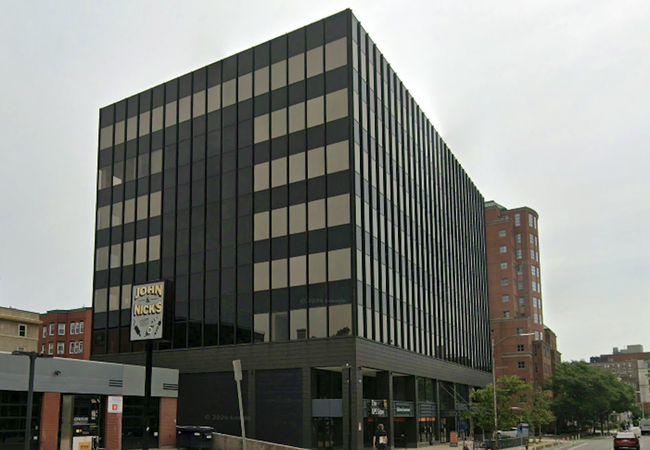 955 Massachusetts Ave. in Cambridge