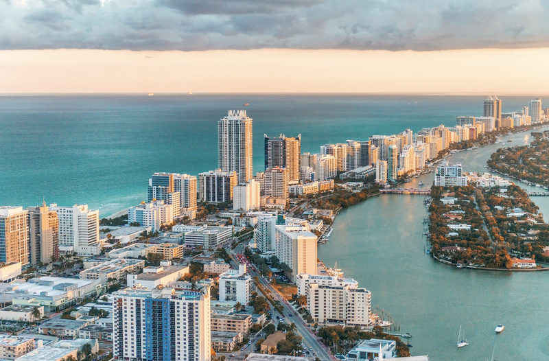 South Florida Architecture, Design, and Interiors