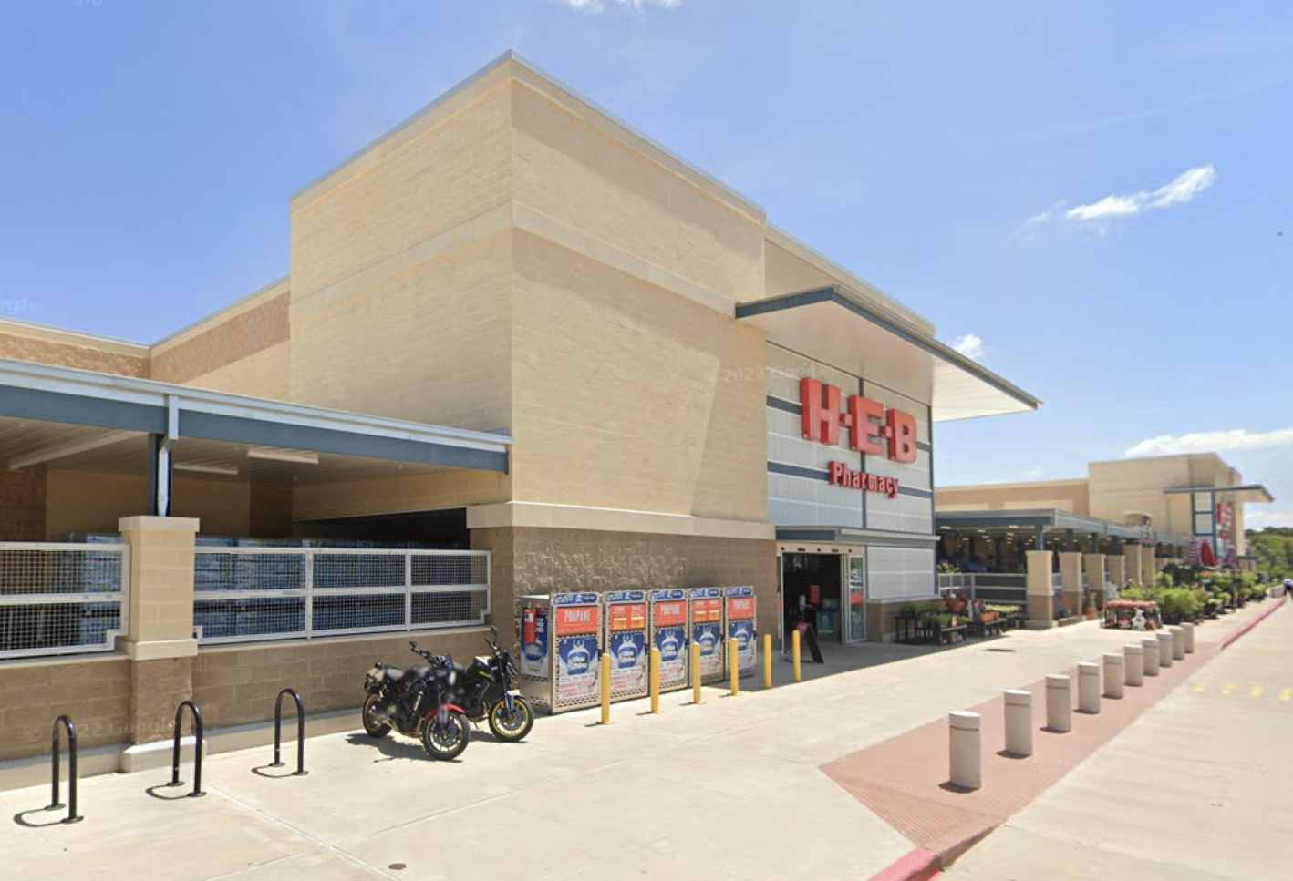 Jones Crossing in College Station, Texas, is one of the properties that Stratus Properties still owned as of March 2026, according to its website.