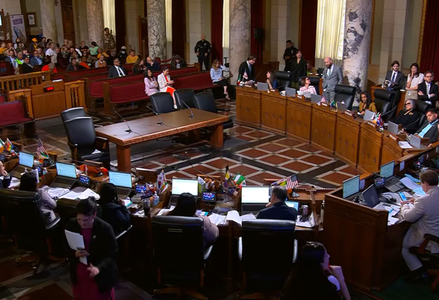 LA City Council Kills Ballot Measure For ULA Multifamily Exemption