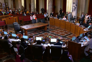LA City Council Kills Ballot Measure For ULA Multifamily Exemption