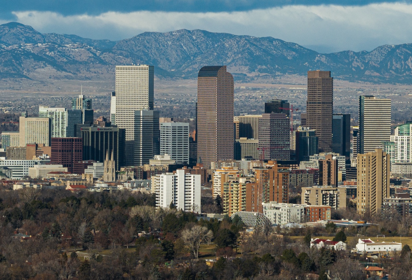 Downtown Denver