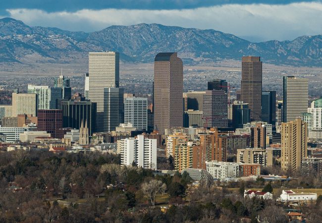 Downtown Denver