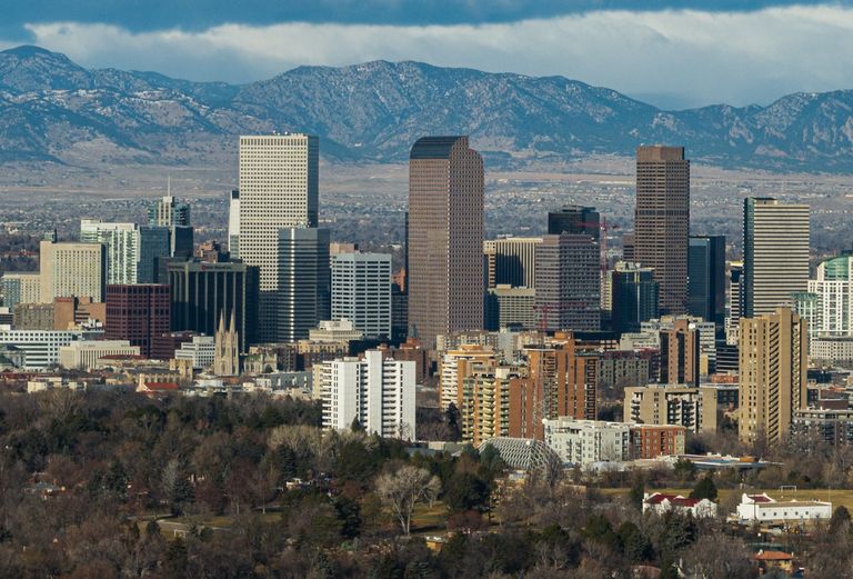 Downtown Denver
