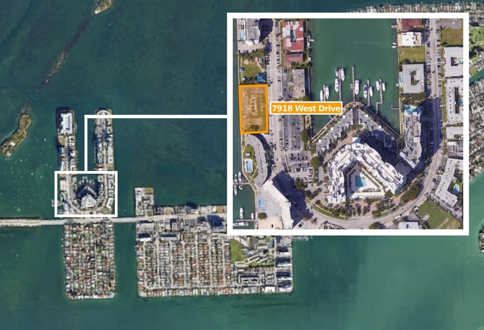 7918 West Drive North Bay Village Pacific & Orient Properties