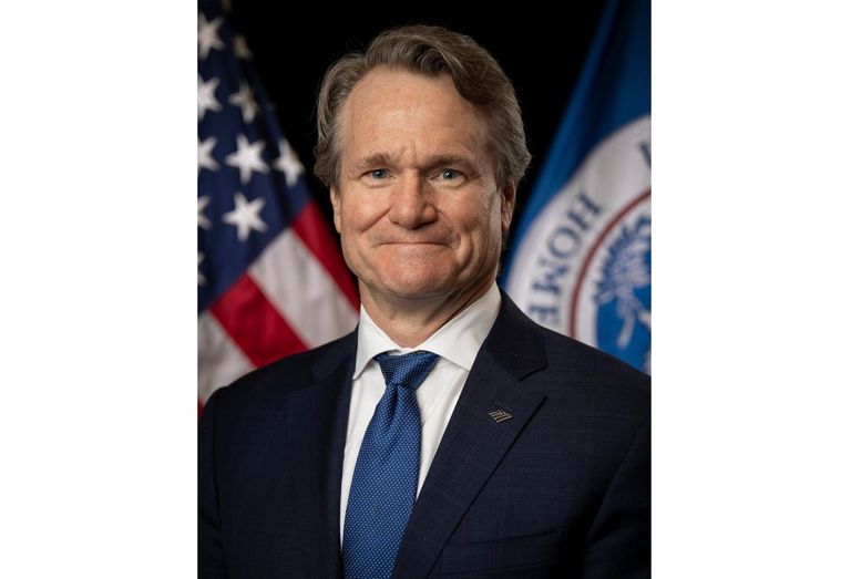Bank of America CEO Brian Moynihan