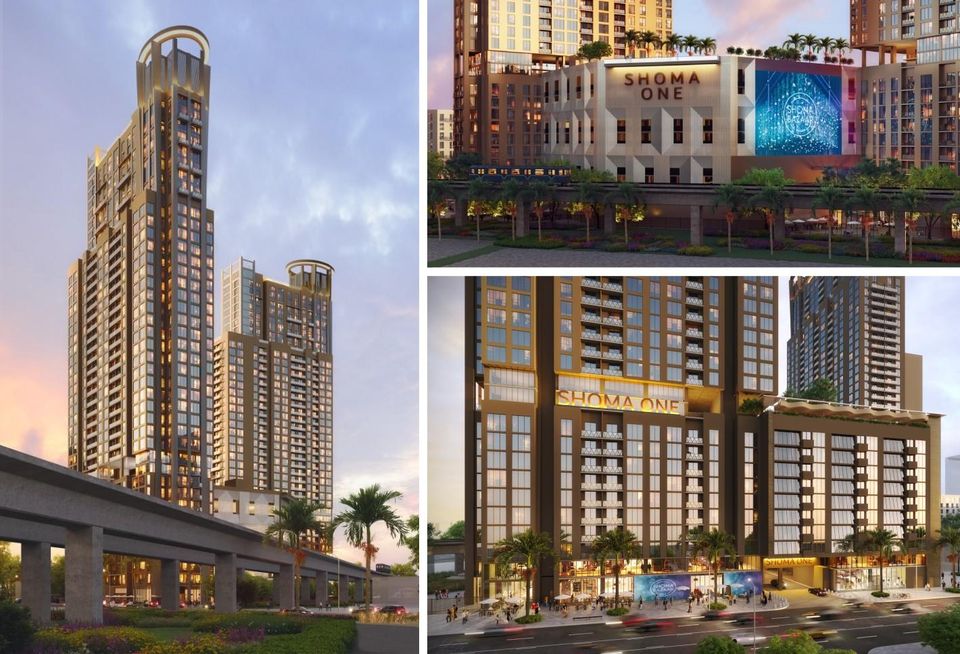 Shoma One Shoma Group 3650 Bird Road Miami