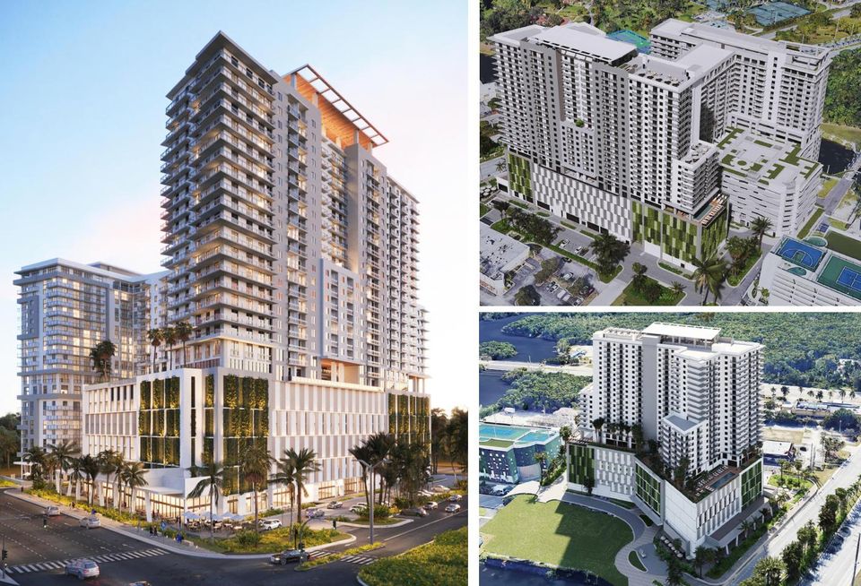 Soleste on The Bay 16375 Biscayne Blvd North Miami Beach Estate Cos Westdale Capital