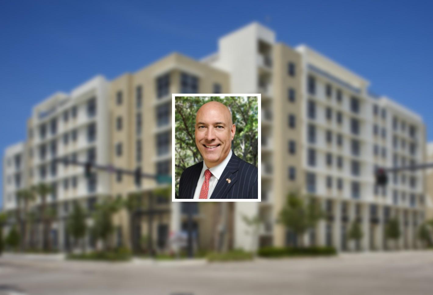 Mike DiNapoli on City Vista Pompano Beach Florida Housing Finance Corp 