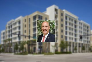 Mike DiNapoli on City Vista Pompano Beach Florida Housing Finance Corp 
