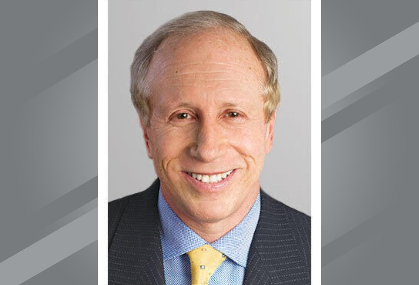 Larry Gluck, co-founder of Stellar Management, has died at 71.
