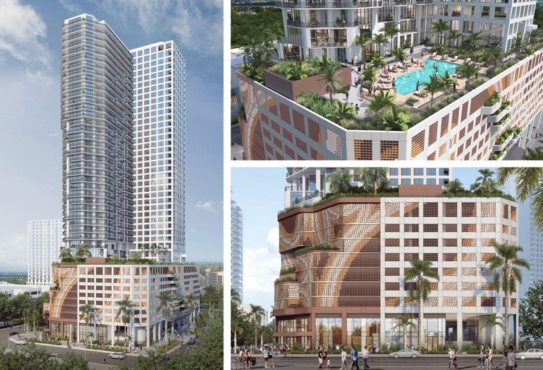 1775 Biscayne Blvd LCOR Edgewater Miami
