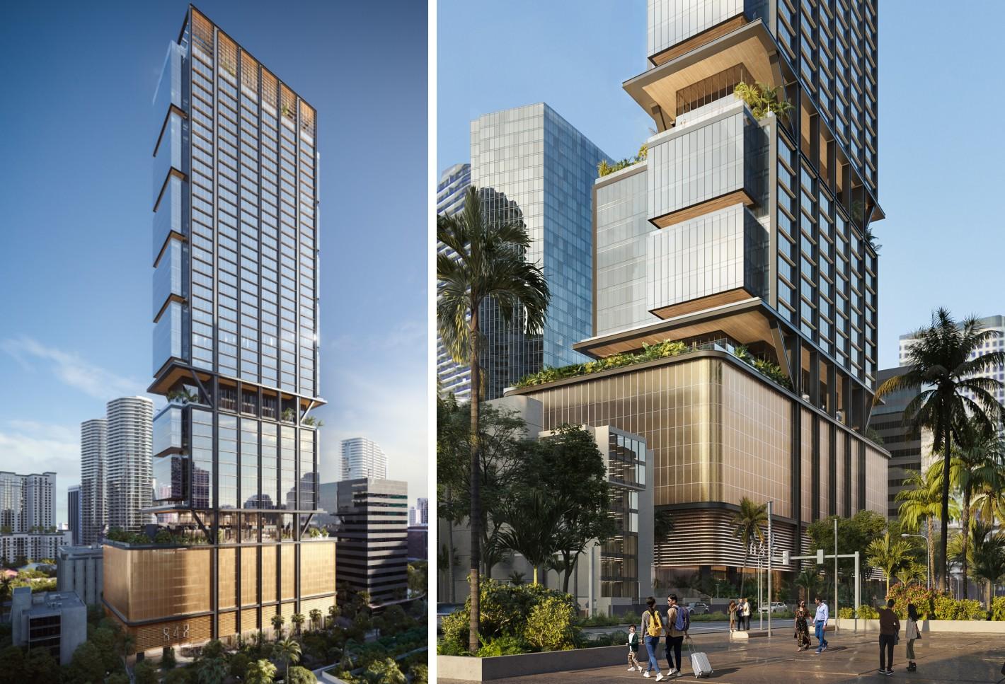 848 Brickell Ave Key International Miami